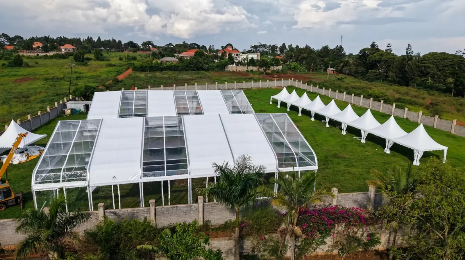 Bento Events setup