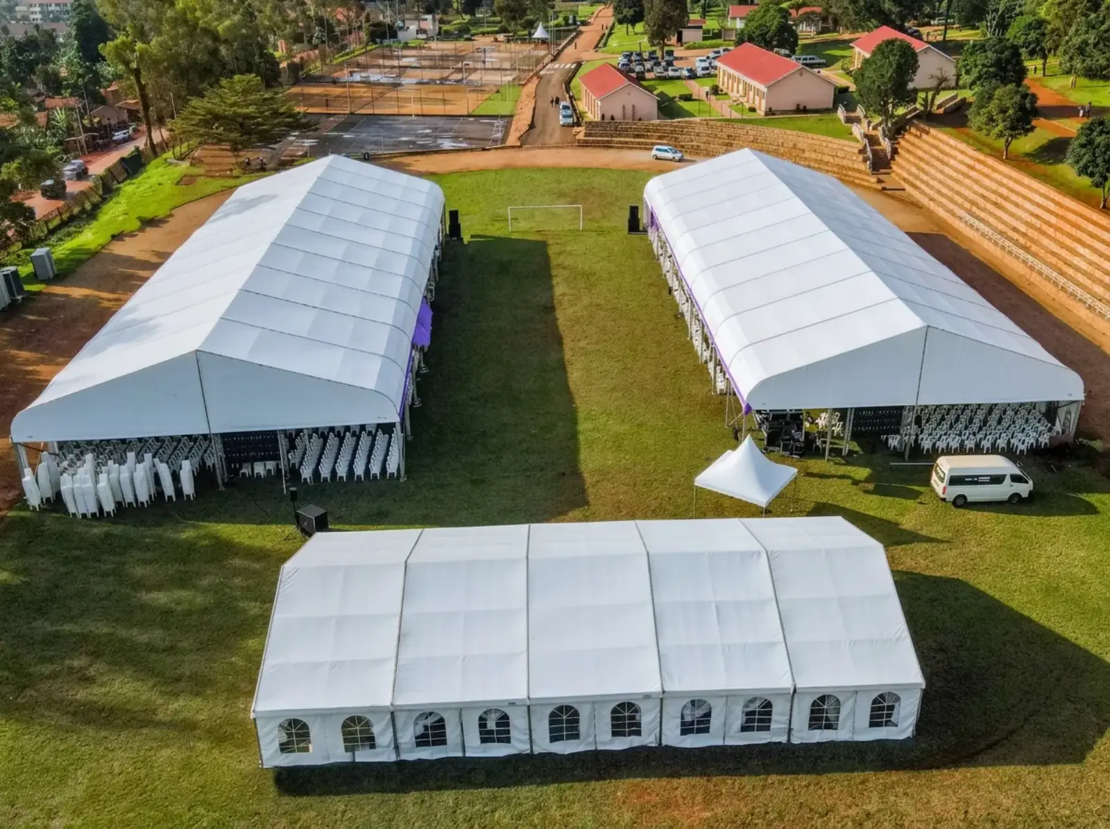 Bento Events setup
